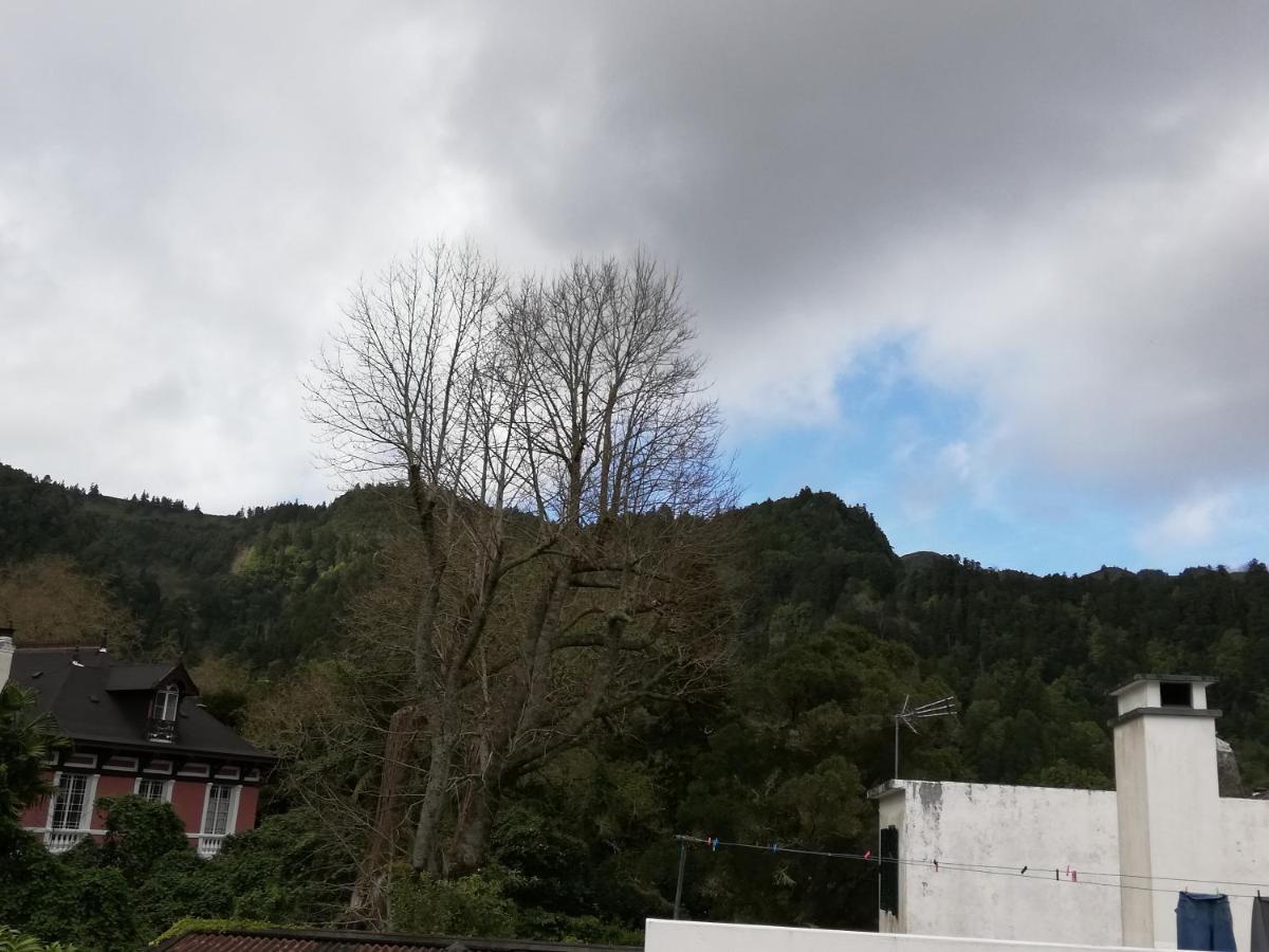 Victoria Guest House Furnas  Bagian luar foto