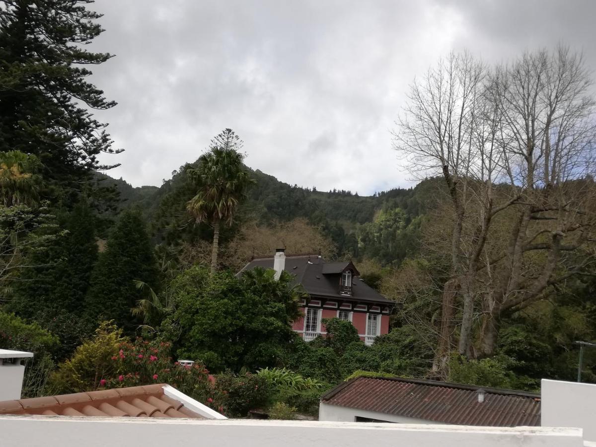 Victoria Guest House Furnas  Bagian luar foto