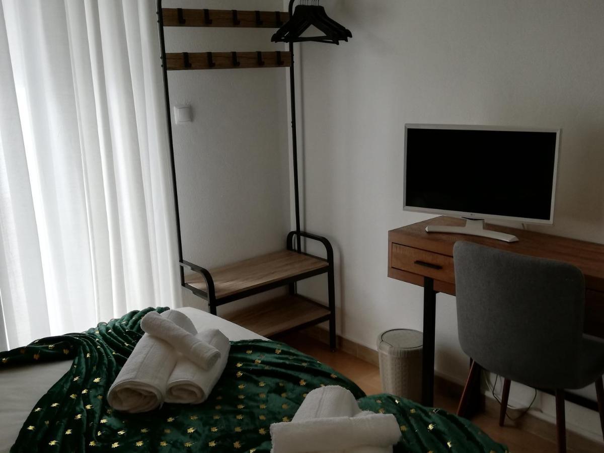 Victoria Guest House Furnas  Bagian luar foto