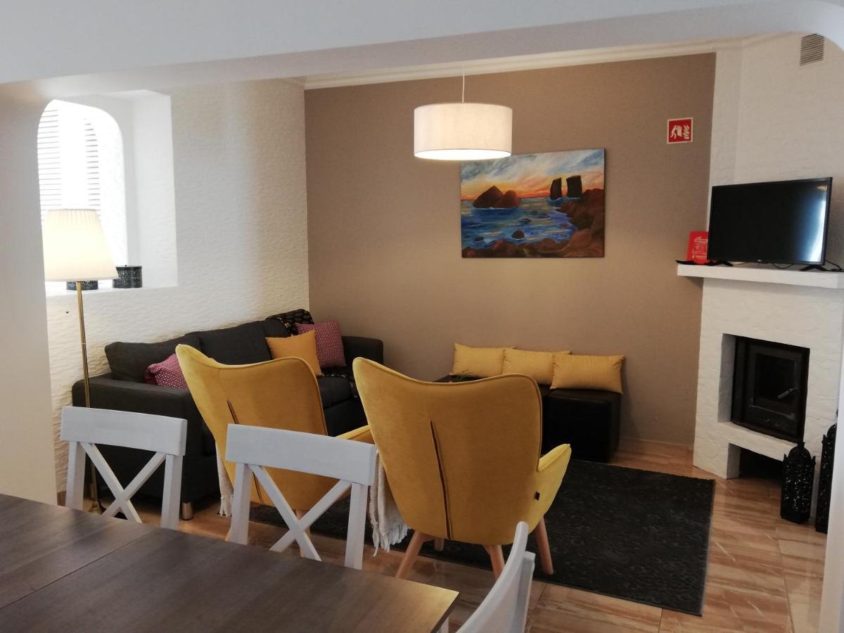 Victoria Guest House Furnas  Bagian luar foto