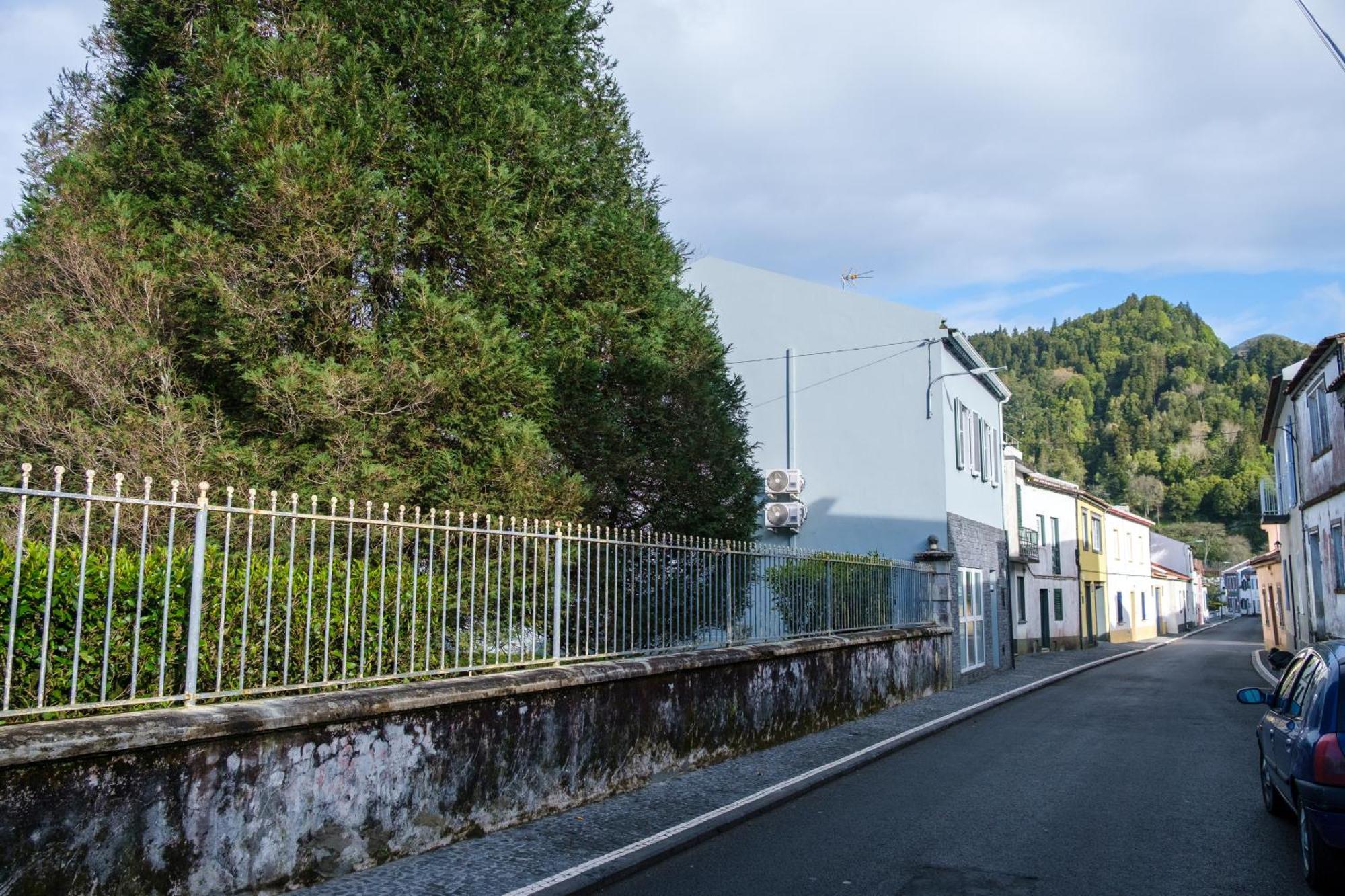 Victoria Guest House Furnas  Bagian luar foto