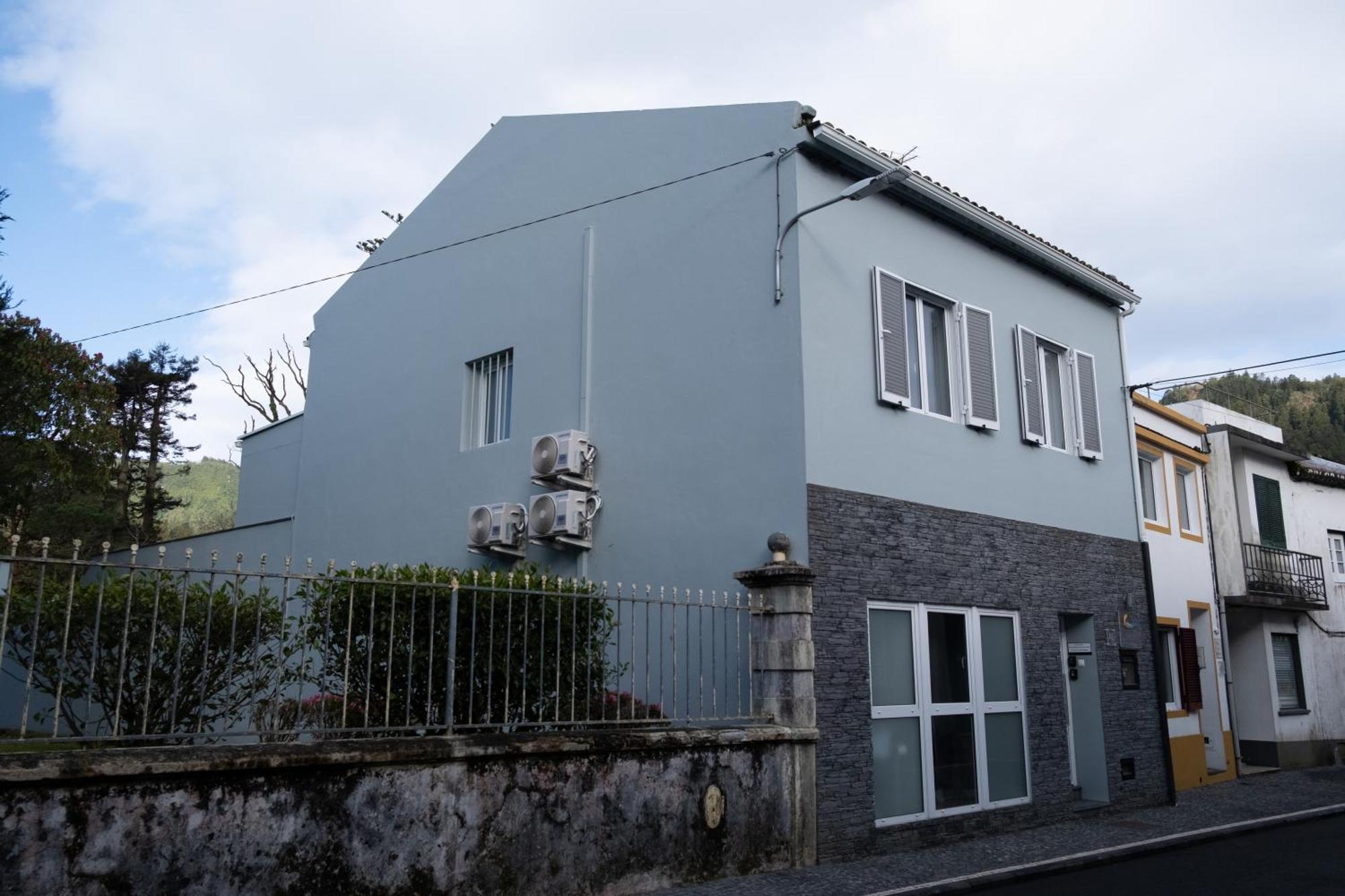 Victoria Guest House Furnas  Bagian luar foto