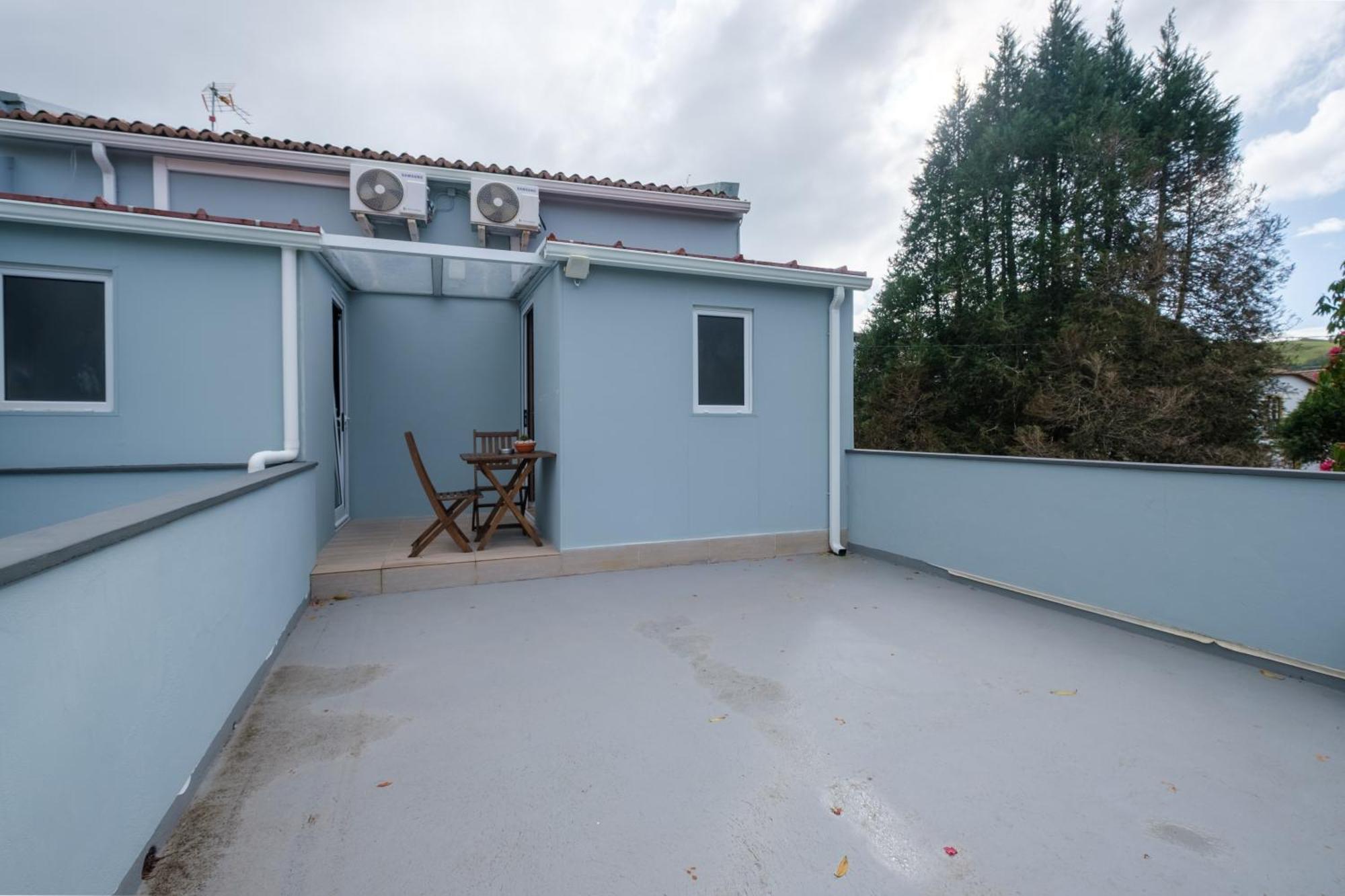 Victoria Guest House Furnas  Bagian luar foto
